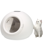 Uscător Inteligent pentru Pisici și Câini Mici, Silențios, cu Ventilație și Ioni Negativi – ValpaSmart