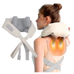 Centură de masaj wireless – Relaxare profundă, oriunde și oricând!