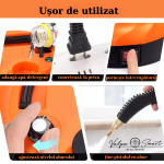 Aparat de curățare cu abur la presiune înaltă - imagine 11