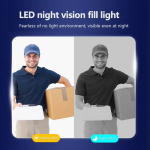 Videointerfon HD 4.2" cu Cameră 170° și IP65 – Securitate și Control Acces | ValpaSmart - imagine 2