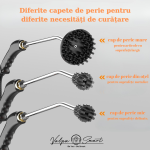 Aparat de curățare cu abur la presiune înaltă - imagine 12