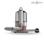 Mașină de Tuns și Perie de Îngrijire cu Aspirator 5în1 pentru Animale și Textile | ValpaSmart - imagine 2