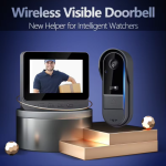 Videointerfon HD 4.2" cu Cameră 170° și IP65 – Securitate și Control Acces | ValpaSmart - imagine 6