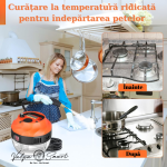 Aparat de curățare cu abur la presiune înaltă - imagine 4