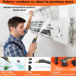 Aparat de curățare cu abur la presiune înaltă - imagine 5