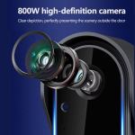 Videointerfon HD 4.2" cu Cameră 170° și IP65 – Securitate și Control Acces | ValpaSmart - imagine 8