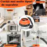 Aparat de curățare cu abur la presiune înaltă - imagine 6
