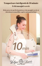 Centură de masaj wireless – Relaxare profundă, oriunde și oricând! - imagine 7