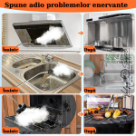 Aparat de curățare cu abur la presiune înaltă - imagine 7