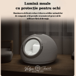 Uscător Inteligent pentru Pisici și Câini Mici, Silențios, cu Ventilație și Ioni Negativi – ValpaSmart - imagine 5