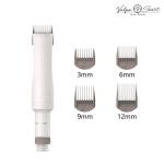 Mașină de Tuns și Perie de Îngrijire cu Aspirator 5în1 pentru Animale și Textile | ValpaSmart - imagine 7