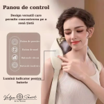 Centură de masaj wireless – Relaxare profundă, oriunde și oricând! - imagine 9