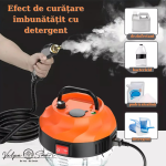 Aparat de curățare cu abur la presiune înaltă - imagine 8