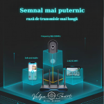 Videointerfon Inteligent Wi-Fi cu Cameră 160°, Control de pe Telefon și Deschidere Poartă – Model Premium IP55 - imagine 7