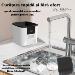 Hrănitor Automat Inteligent pentru Câini și Pisici cu Cameră Video, Wi-Fi, 6L – ValpaSmart - imagine 8