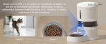 Hranitor Automat Wireless cu Cameră Dublă pentru Animăluțe (Câini și Pisici) - imagine 11