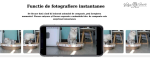 Hranitor automat inteligent cu wireless, camera video si vedere nocturna - imagine 12