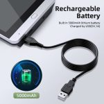 Vizor Electronic Smart cu WiFi 2.4G, Cameră HD 3MP, Ecran 4.3", Senzor PIR, Vedere pe Timp de Noapte, Audio Bidirecțional, Control Tuya, Înregistrare Foto/Video ValpaSmart - imagine 9