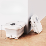 Aparat Hidromasaj Pliabil Pentru Picioare, Valpa Smart, Incalzire Automata, Bule de Aer, Lumina UV Pentru Sterilizare, 500W, Relaxeaza si Stimuleaza Circulatia Periferica a Talpilor - imagine 9